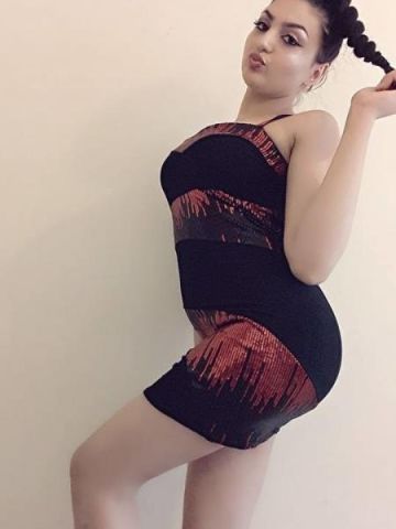 Проститутка Алла
